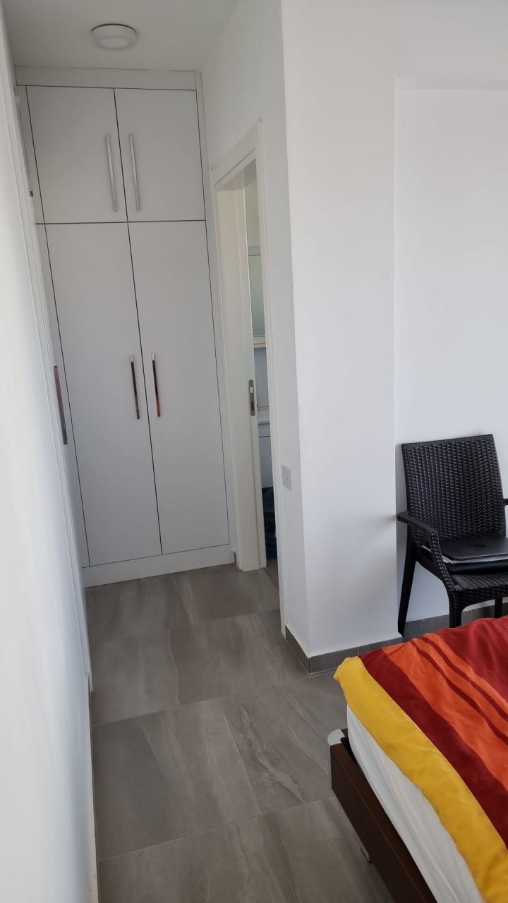Апартаменты в Фамагусте, Кипр, 95 м2 фото 4
