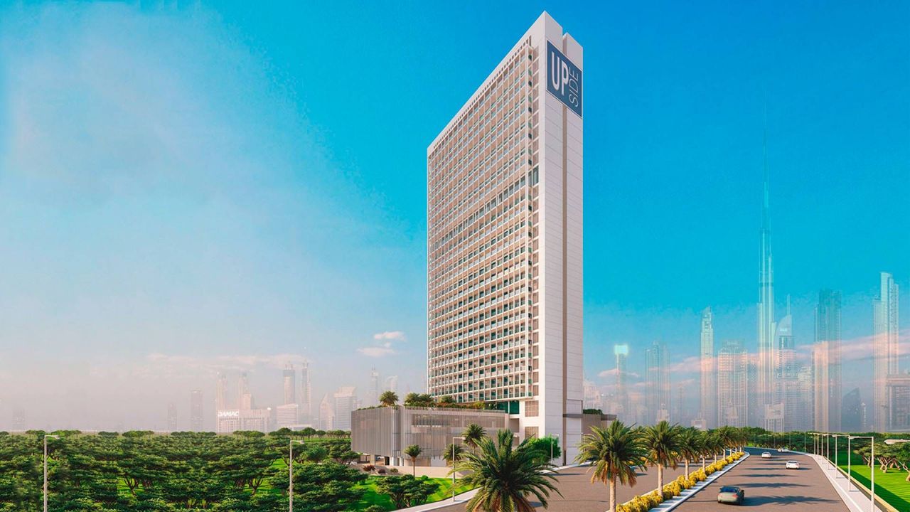 Апартаменты в Дубае, ОАЭ, 60 м2 фото 2