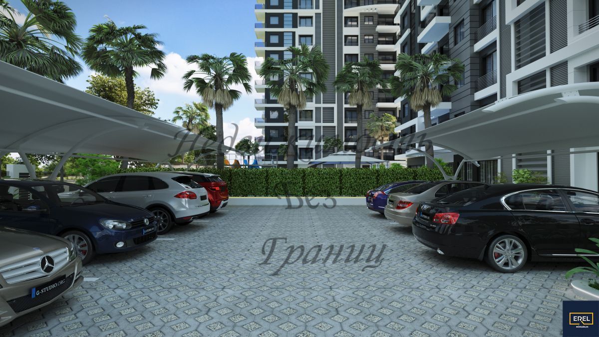 Апартаменты в Алании, Турция, 86 м2 фото 4