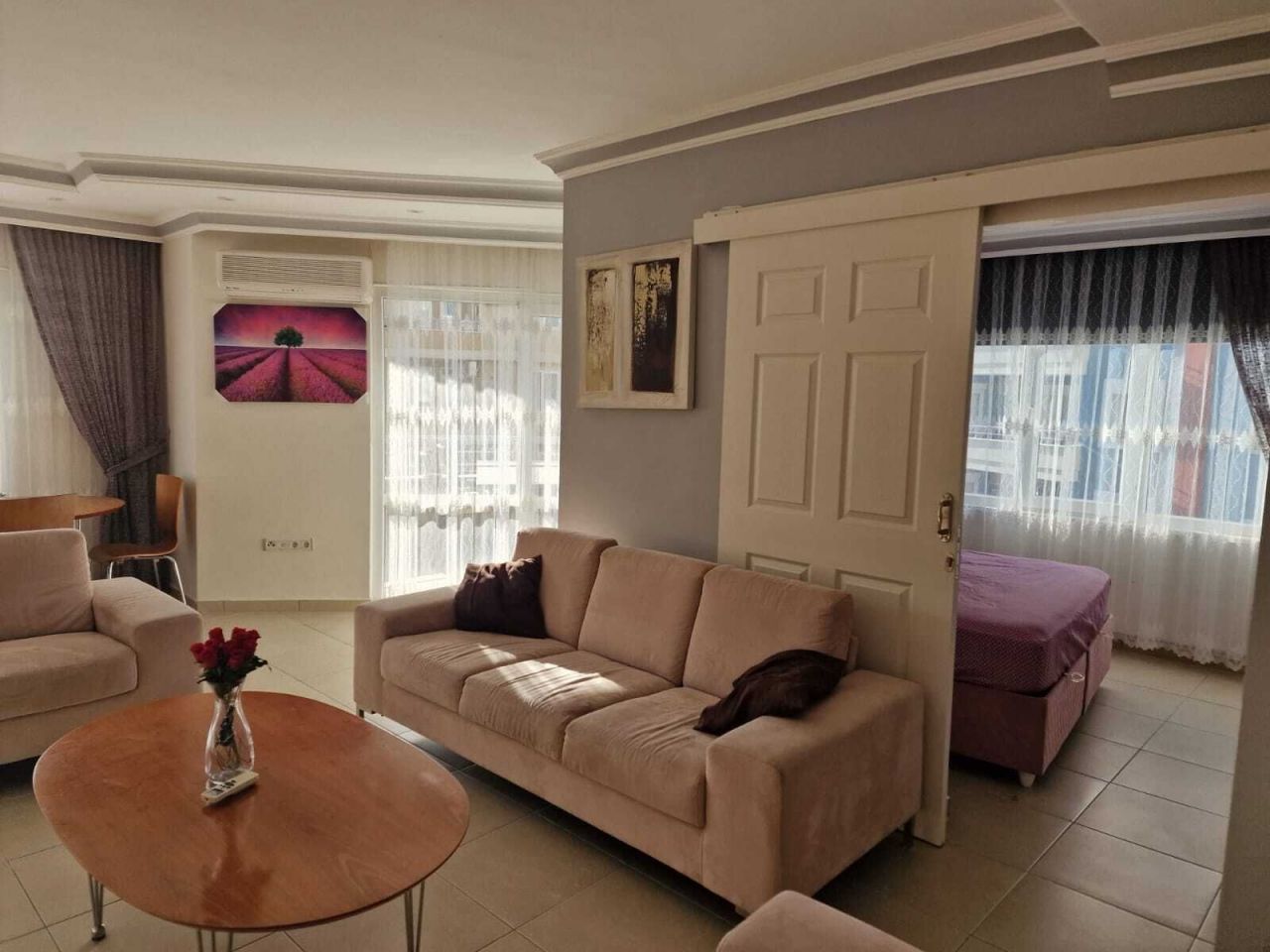 Апартаменты в Алании, Турция, 120 м2 фото 2