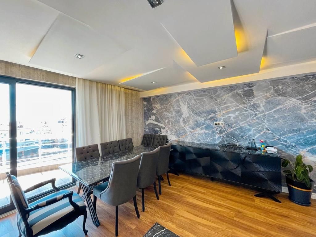Пентхаус в Алании, Турция, 260 м2 фото 4