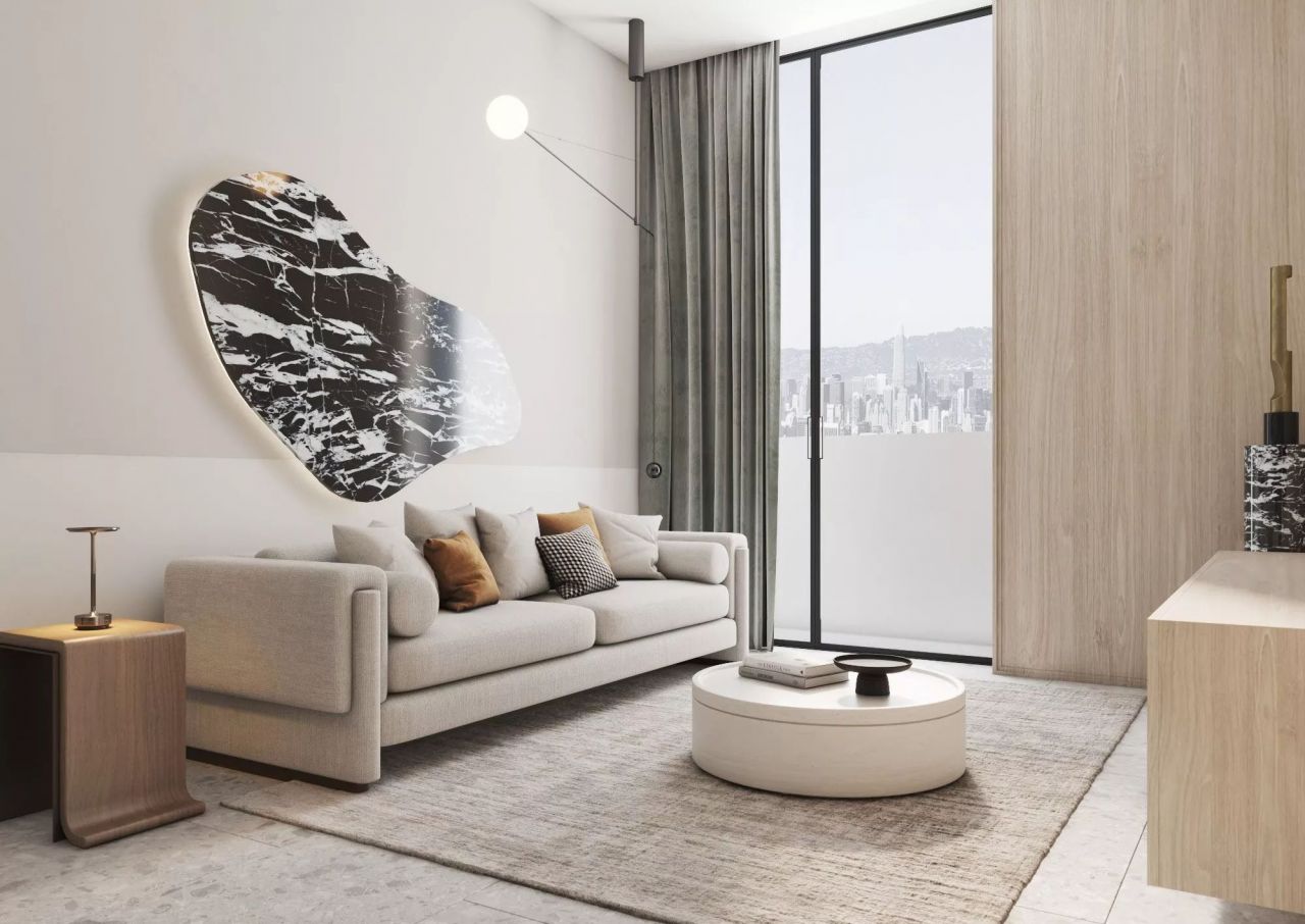 Апартаменты в Дубае, ОАЭ, 70 м2 фото 2