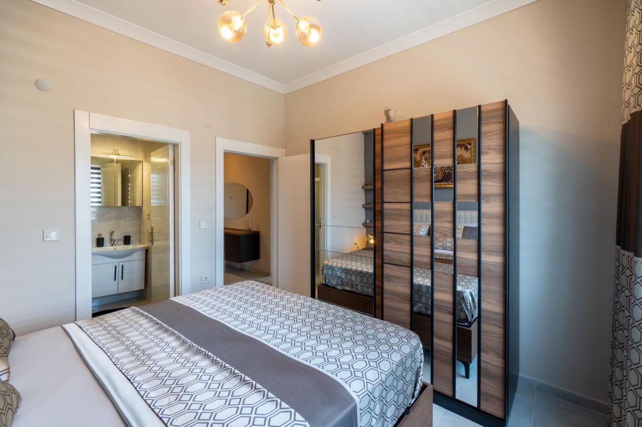 Квартира в Алании, Турция, 95 м2 фото 4