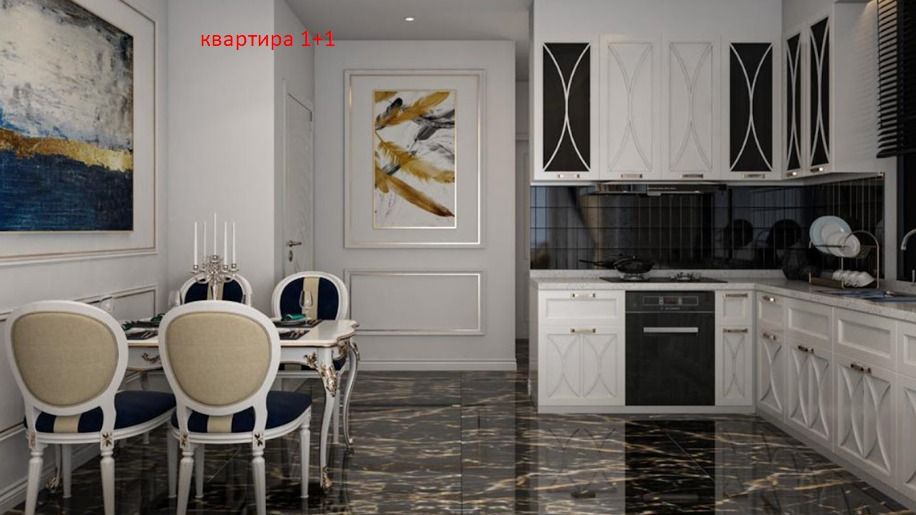 Квартира в Газиверене, Кипр, 70 м2 фото 3