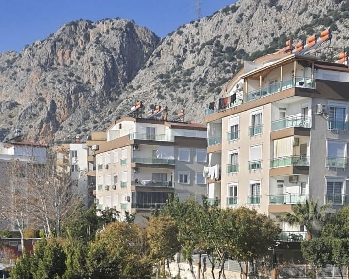 Квартира Hurma Mah., Турция, 50 м2 фото 4