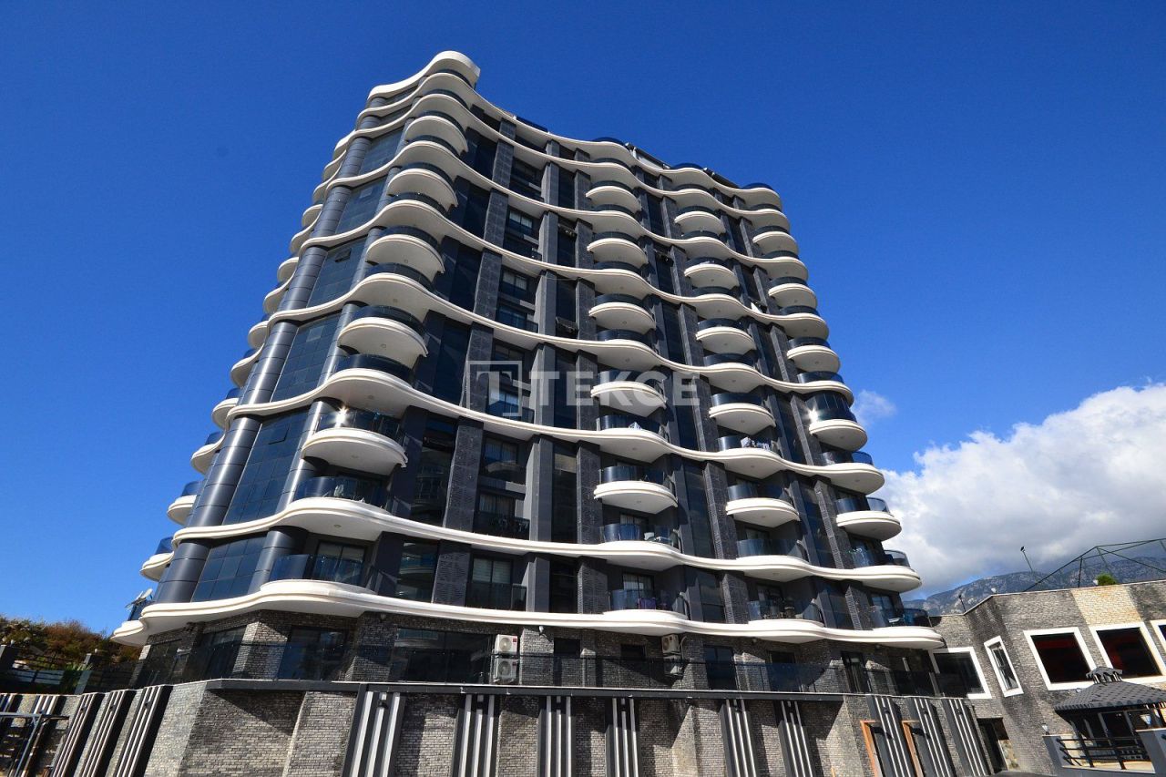 Апартаменты в Алании, Турция, 85 м2 фото 5