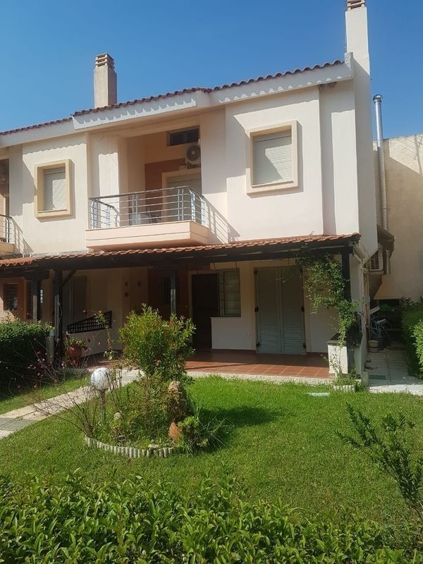 Таунхаус в Ситонии, Греция, 90 м2 фото 5