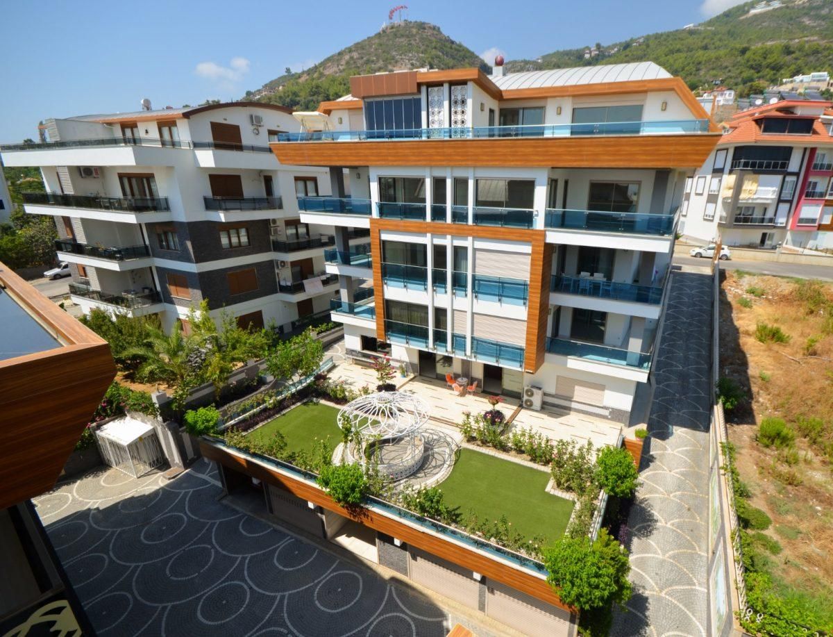 Квартира в Алании, Турция, 185 м2 фото 5