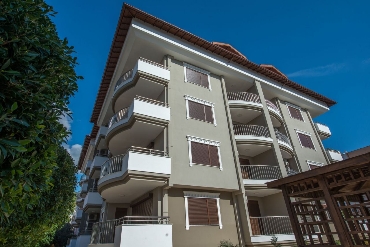 Квартира в Алании, Турция, 170 м2 фото 2
