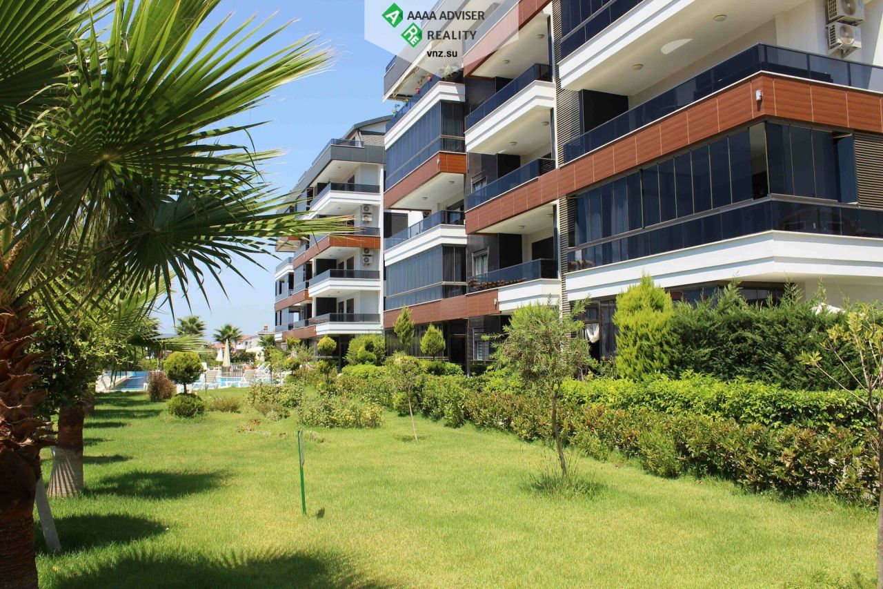 Квартира в Алании, Турция, 73 м2 фото 4
