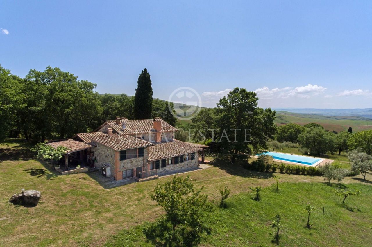 Дом Radicofani, Италия, 310.45 м2 фото 4
