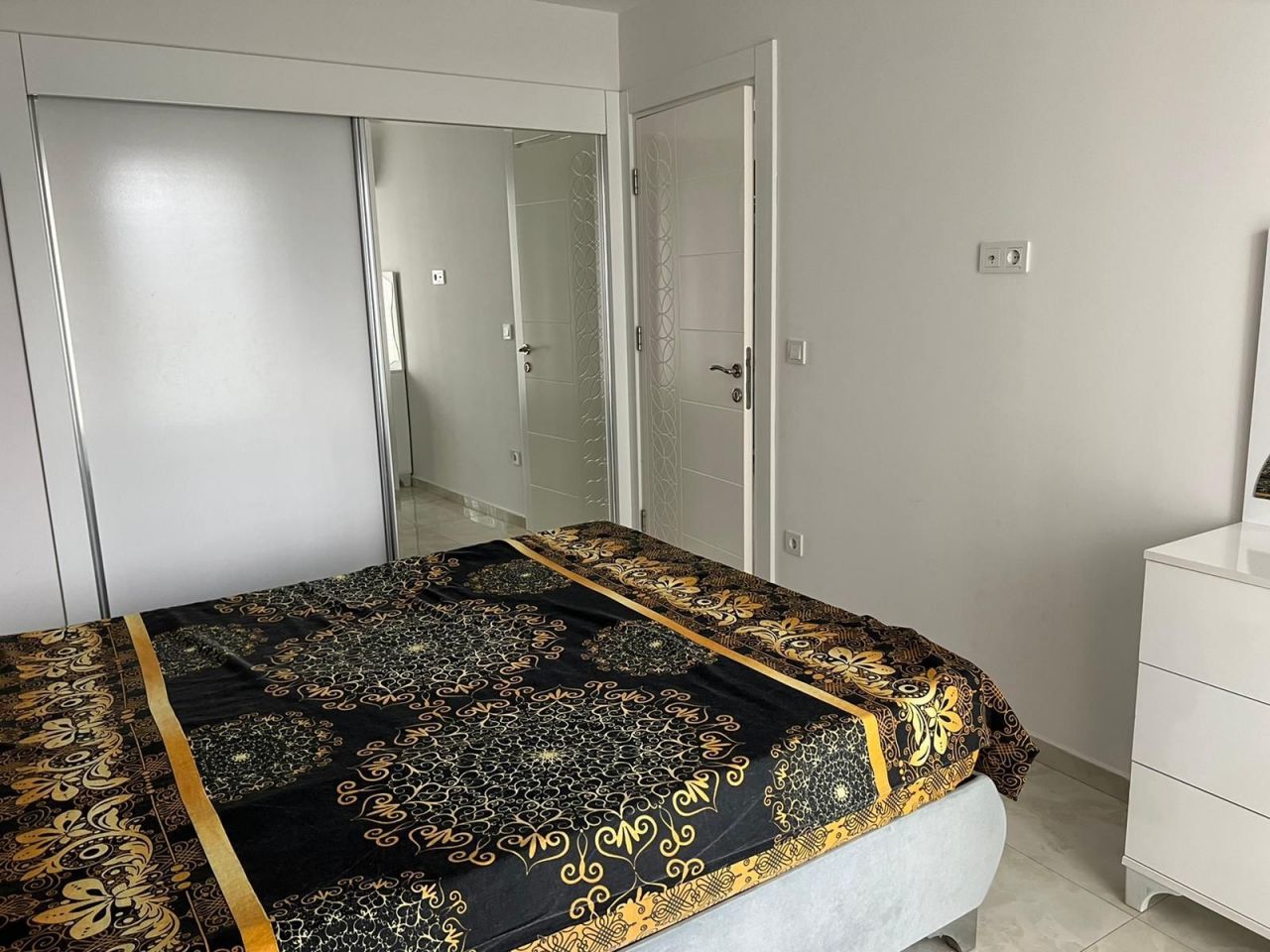 Квартира в Алании, Турция, 60 м2 фото 2