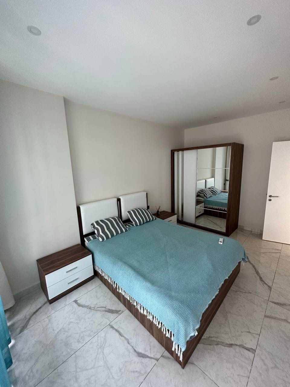 Квартира в Алании, Турция, 60 м2 фото 4