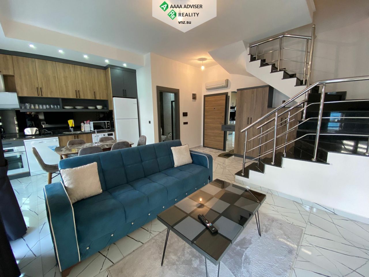 Квартира в Алании, Турция, 115 м2 фото 5