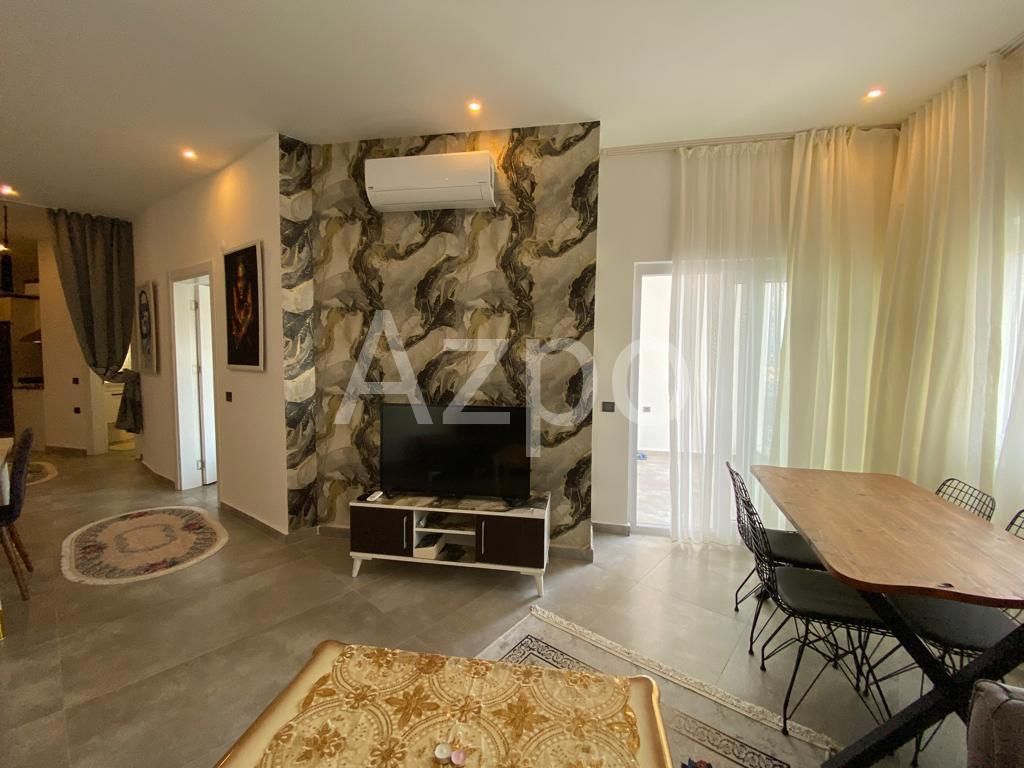Апартаменты в Алании, Турция, 70 м2 фото 4