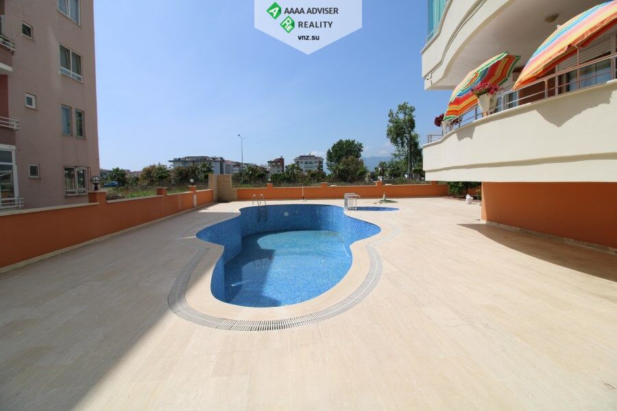 Квартира в Алании, Турция, 120 м2 фото 3