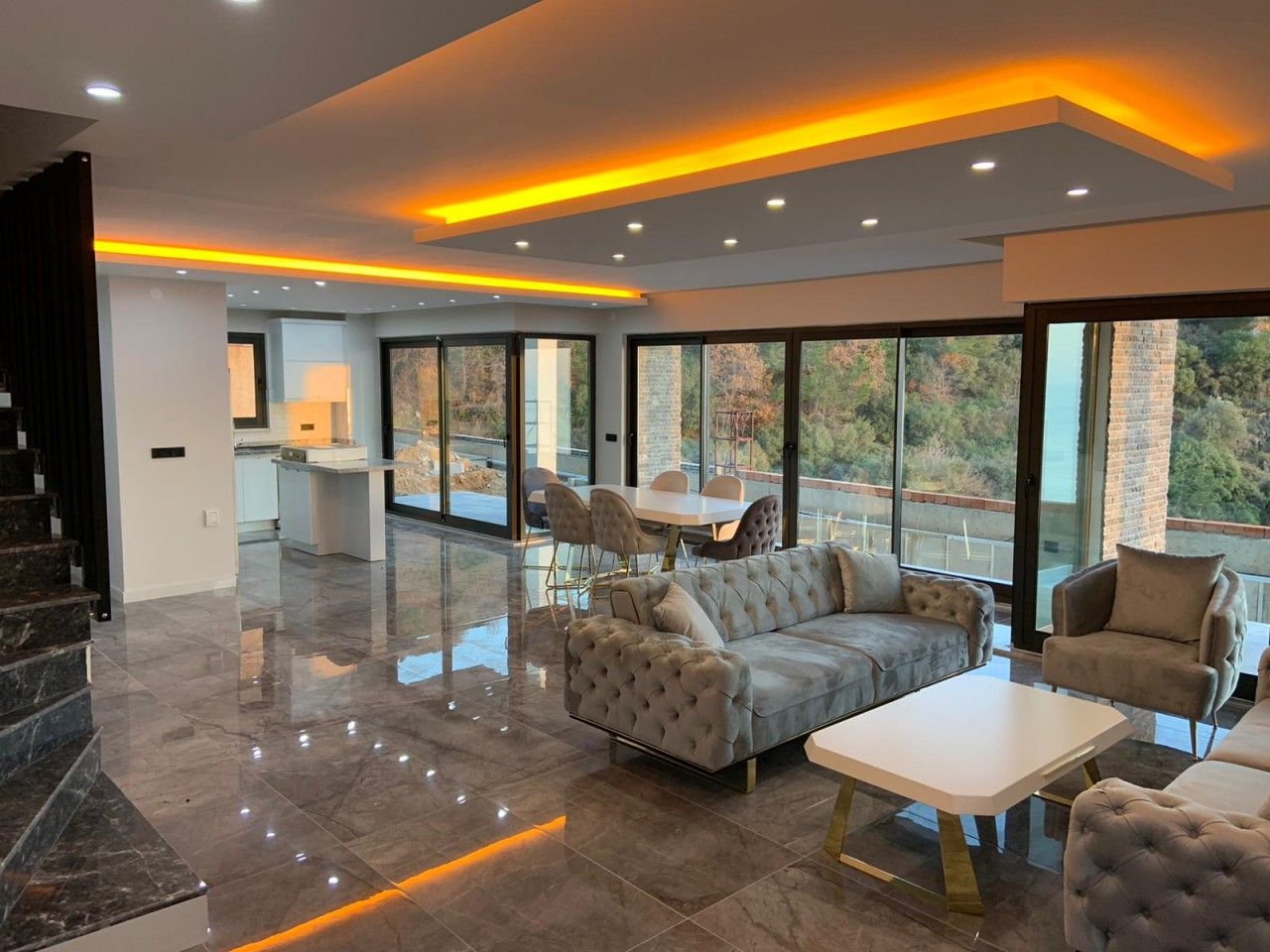 Вилла в Алании, Турция, 300 м2 фото 2