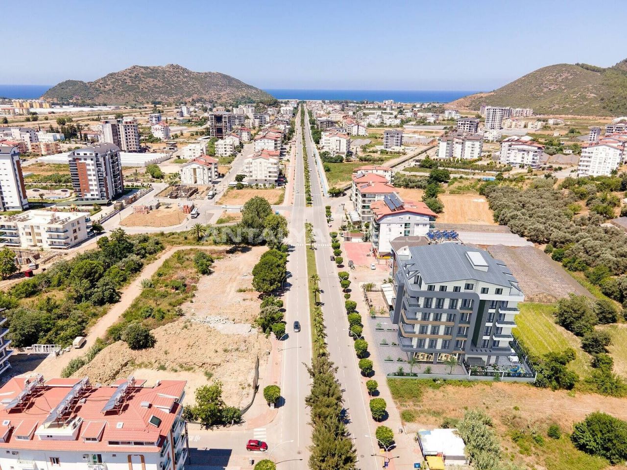 Пентхаус в Газипаше, Турция, 174 м2 фото 2