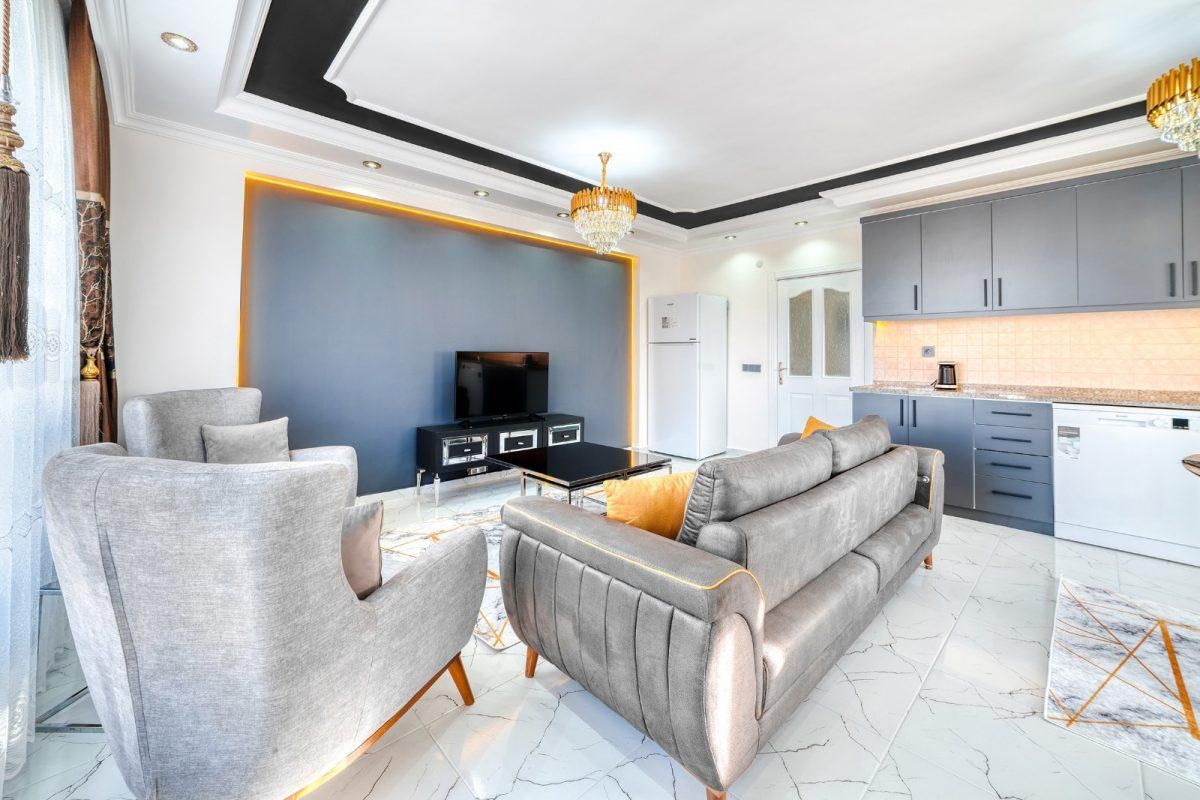 Квартира в Алании, Турция, 110 м2 фото 5