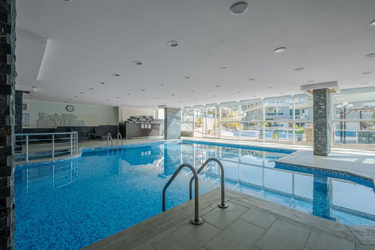 Квартира в Алании, Турция, 120 м2 фото 2