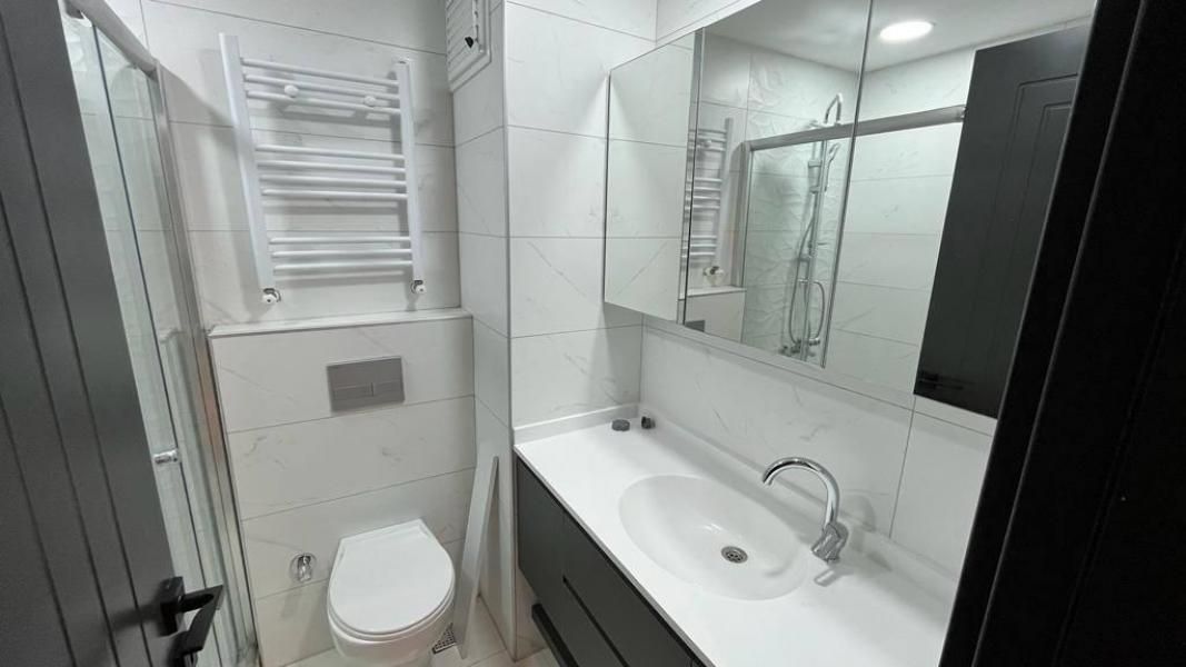 Квартира в Мерсине, Турция, 60 м2 фото 4