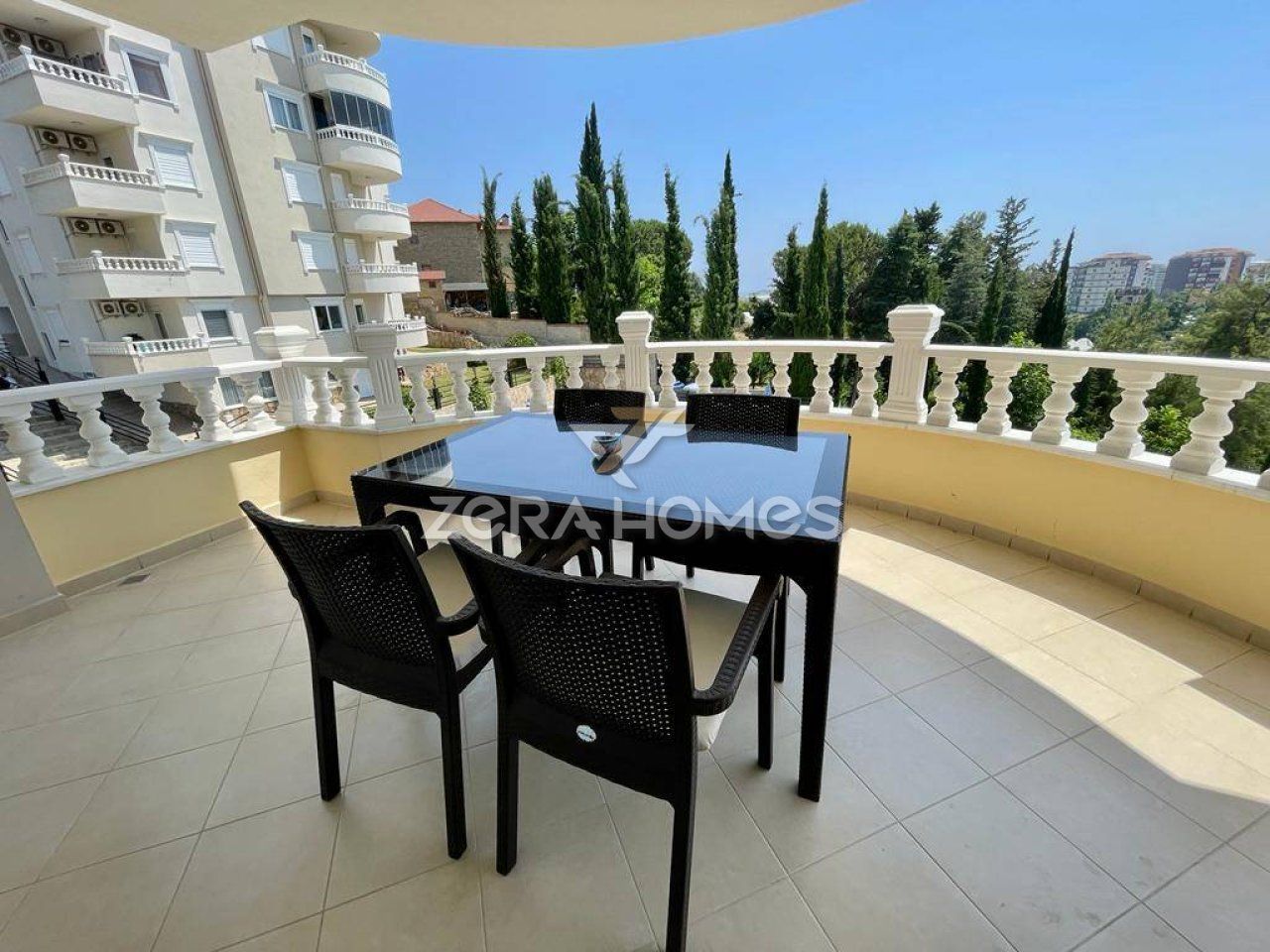 Апартаменты в Алании, Турция, 110 м2 фото 3