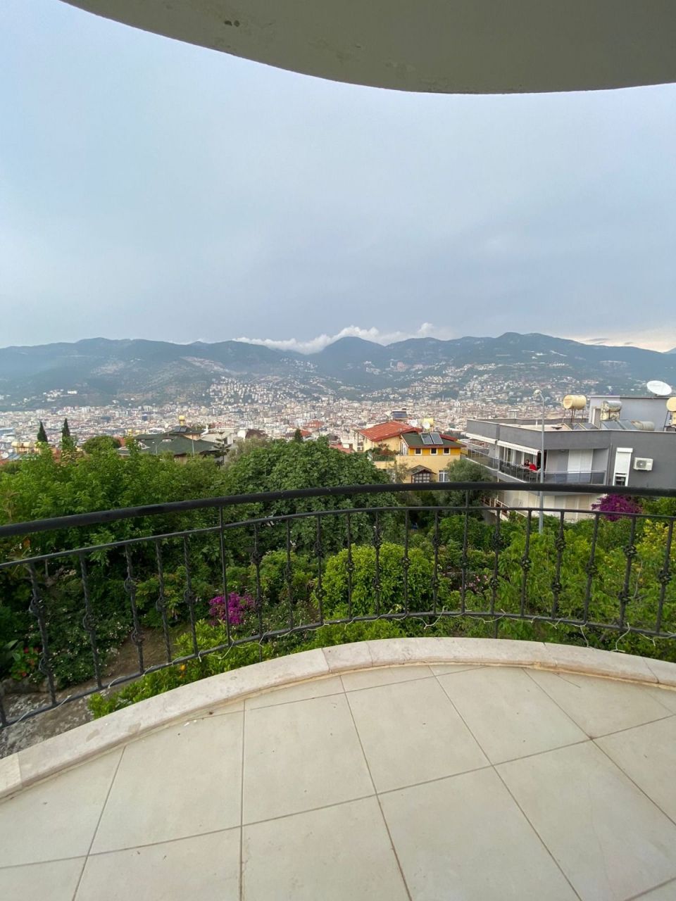 Квартира в Алании, Турция, 130 м2 фото 4