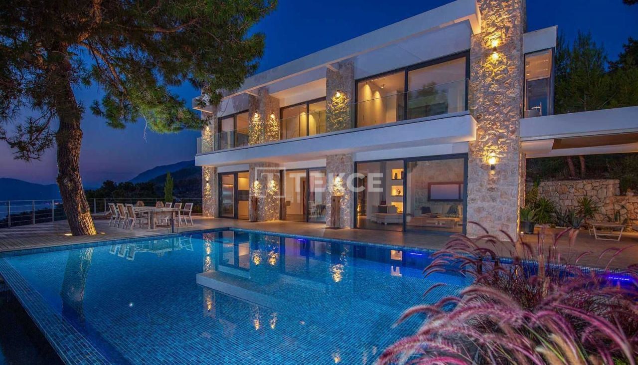 Вилла в Фетхие, Турция, 200 м2 фото 2