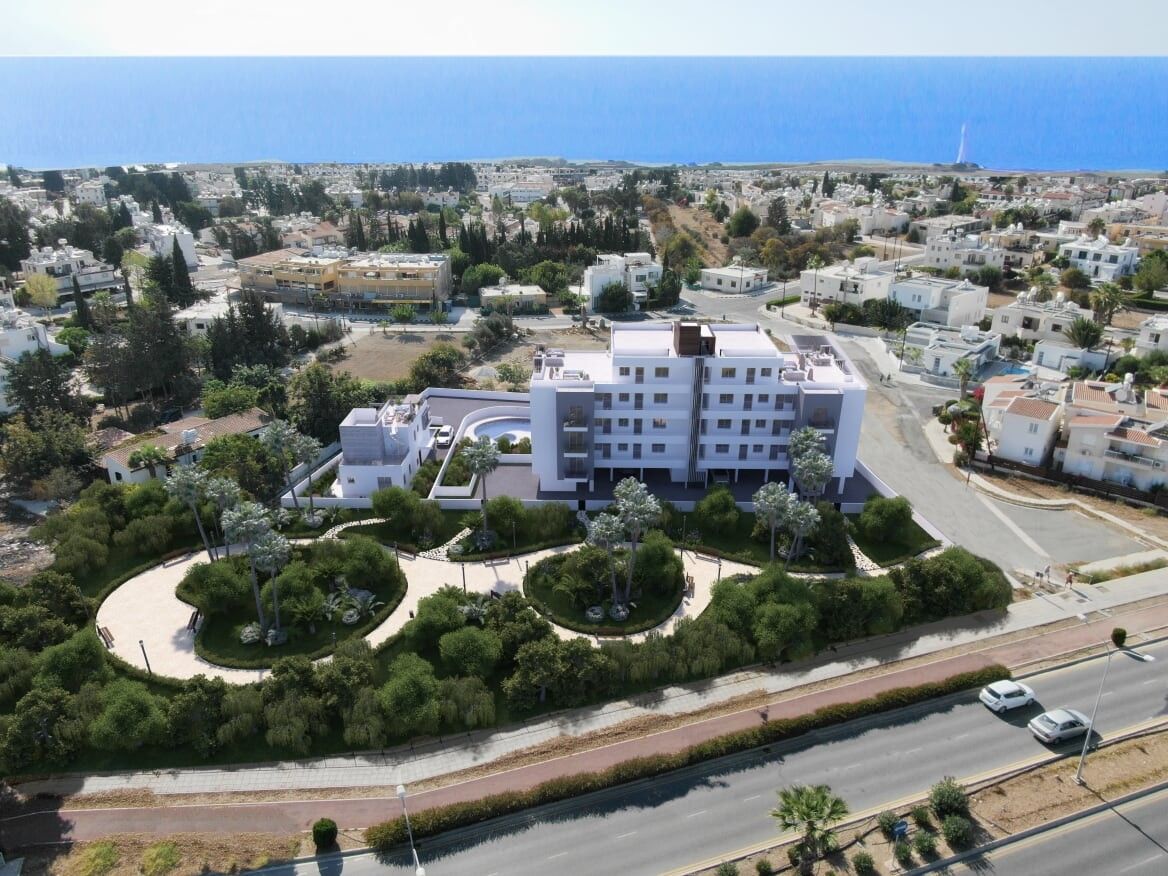 Апартаменты в Пафосе, Кипр, 145 м2 фото 2