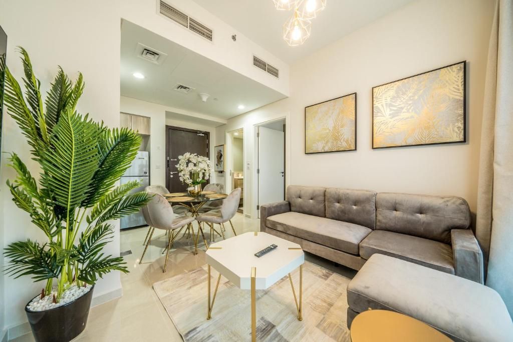 Апартаменты в Дубае, ОАЭ, 50 м2 фото 3