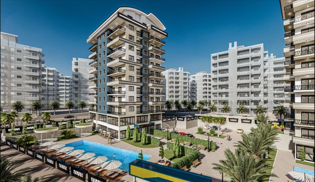 Пентхаус в Алании, Турция, 83 м2 фото 4