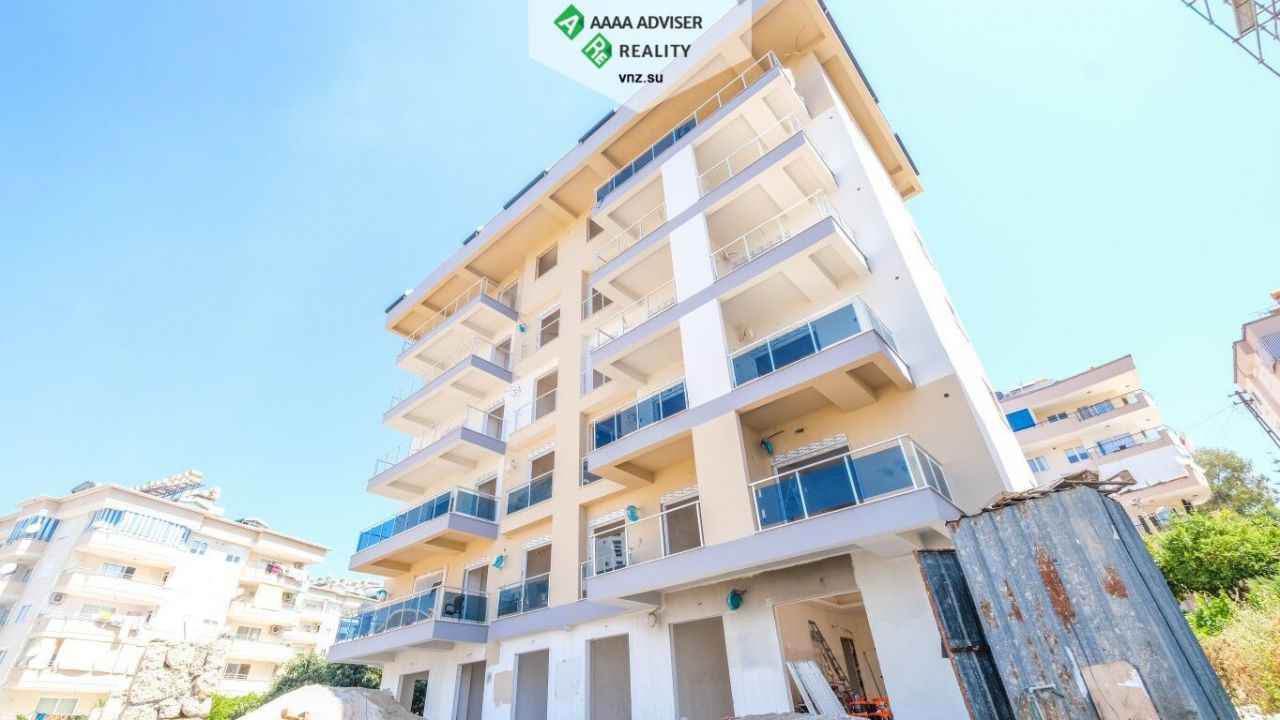 Квартира в Алании, Турция, 45 м2 фото 5