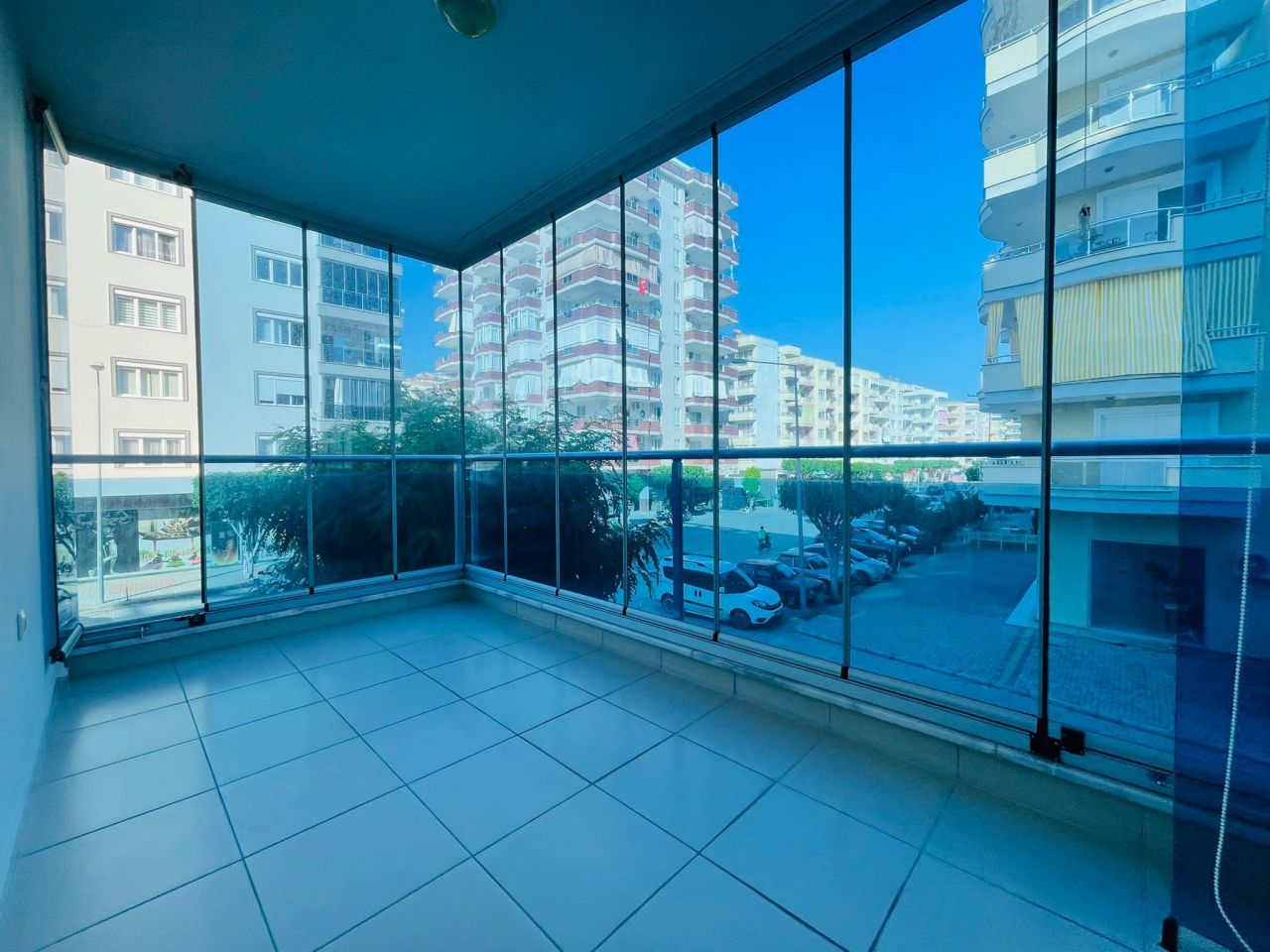 Квартира в Алании, Турция, 110 м2 фото 2