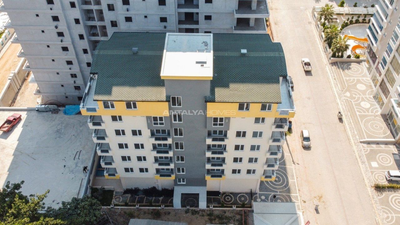 Пентхаус в Алании, Турция, 110 м2 фото 2