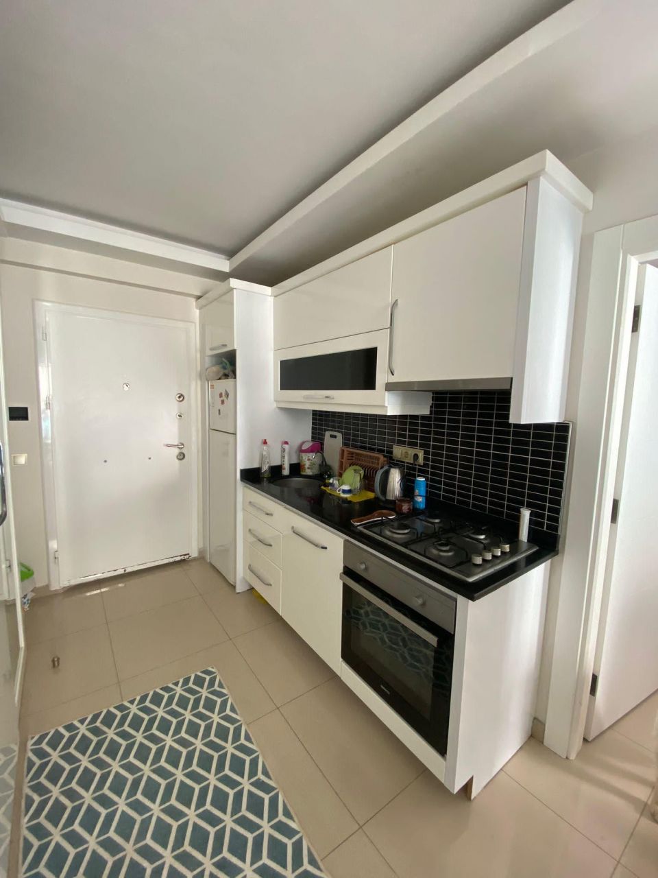 Квартира в Алании, Турция, 55 м2 фото 3