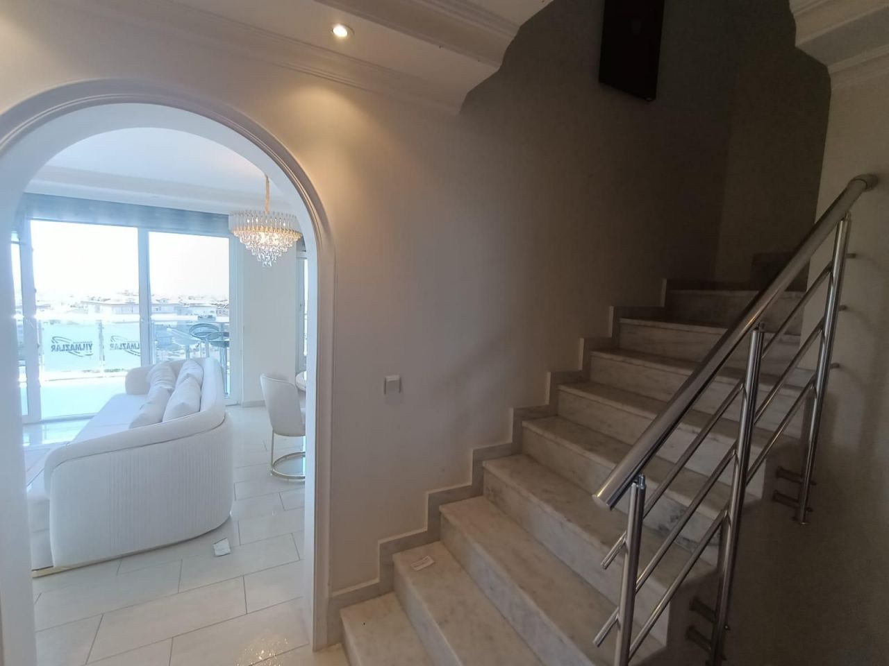 Пентхаус в Алании, Турция, 220 м2 фото 4
