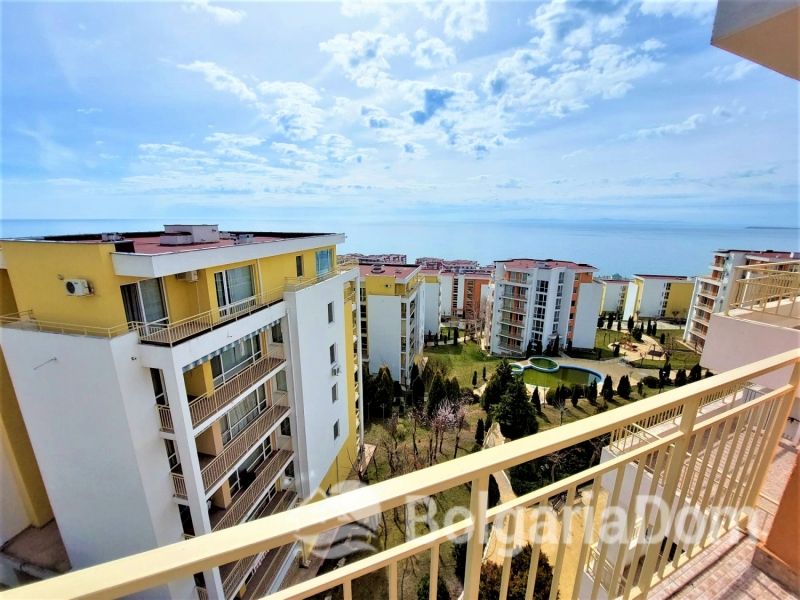 Квартира в Святом Власе, Болгария, 48 м2 фото 5