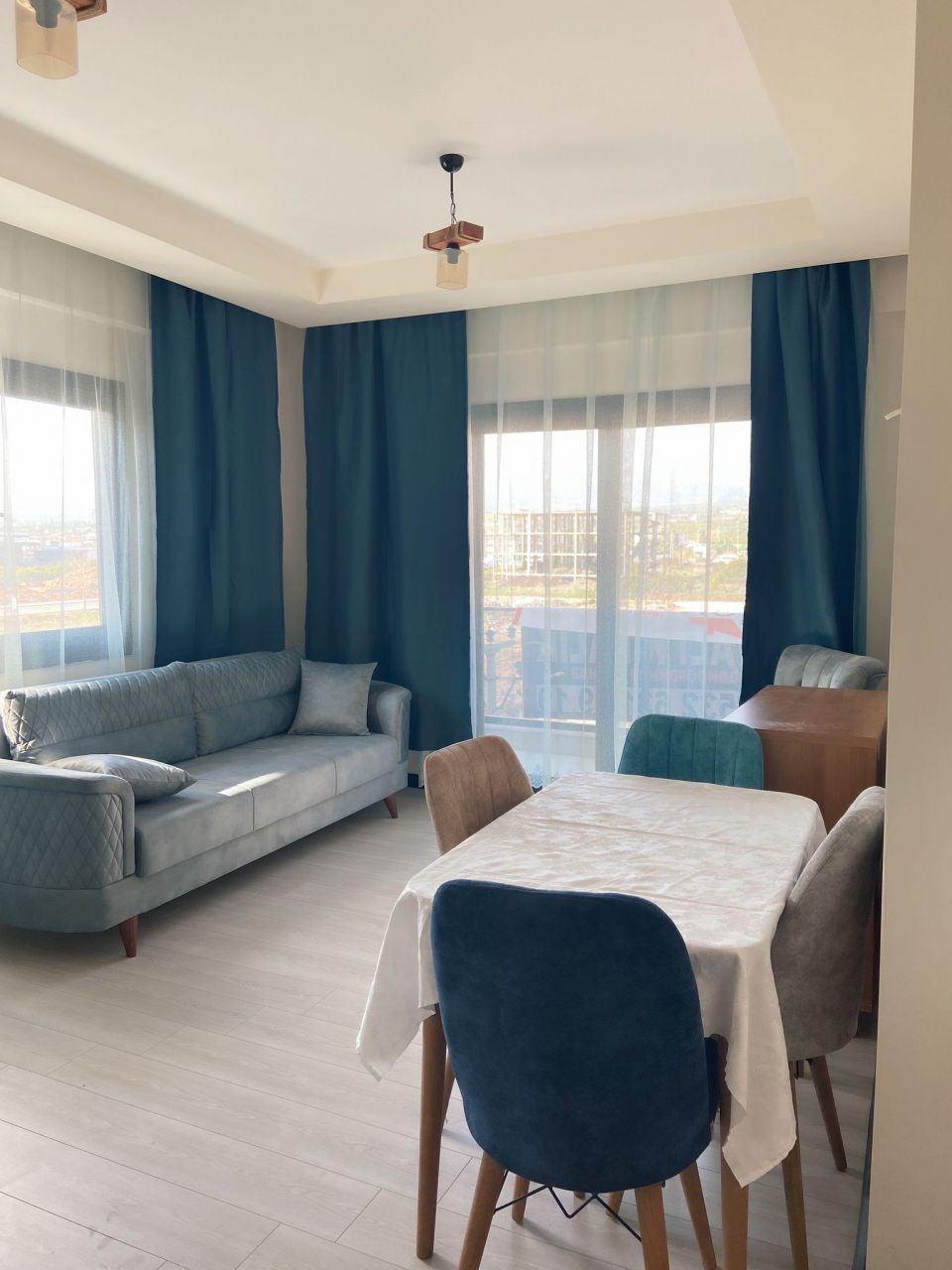 Квартира в Мерсине, Турция, 50 м2 фото 3