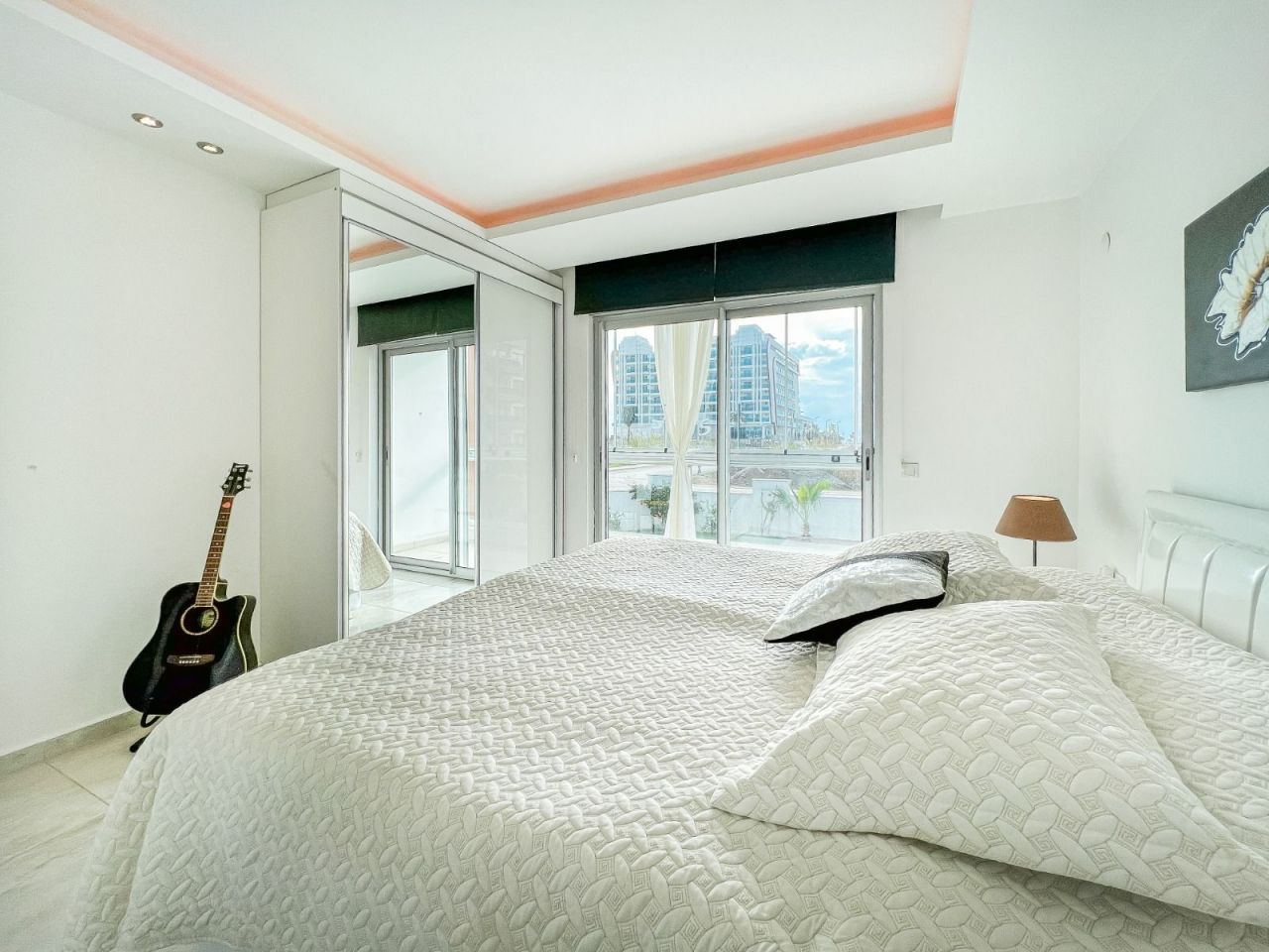Квартира в Алании, Турция, 72 м2 фото 5