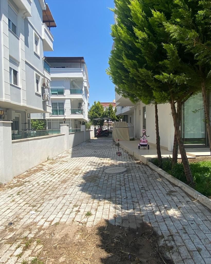 Квартира в Анталии, Турция, 90 м2 фото 2