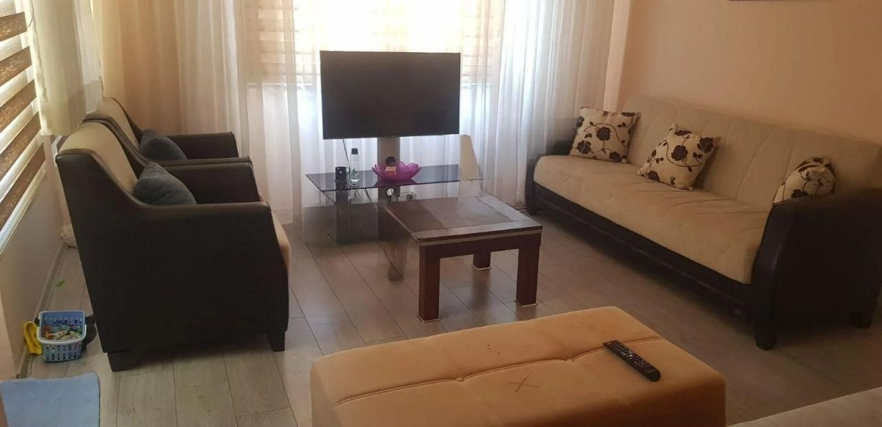 Квартира в Анталии, Турция, 90 м2 фото 2