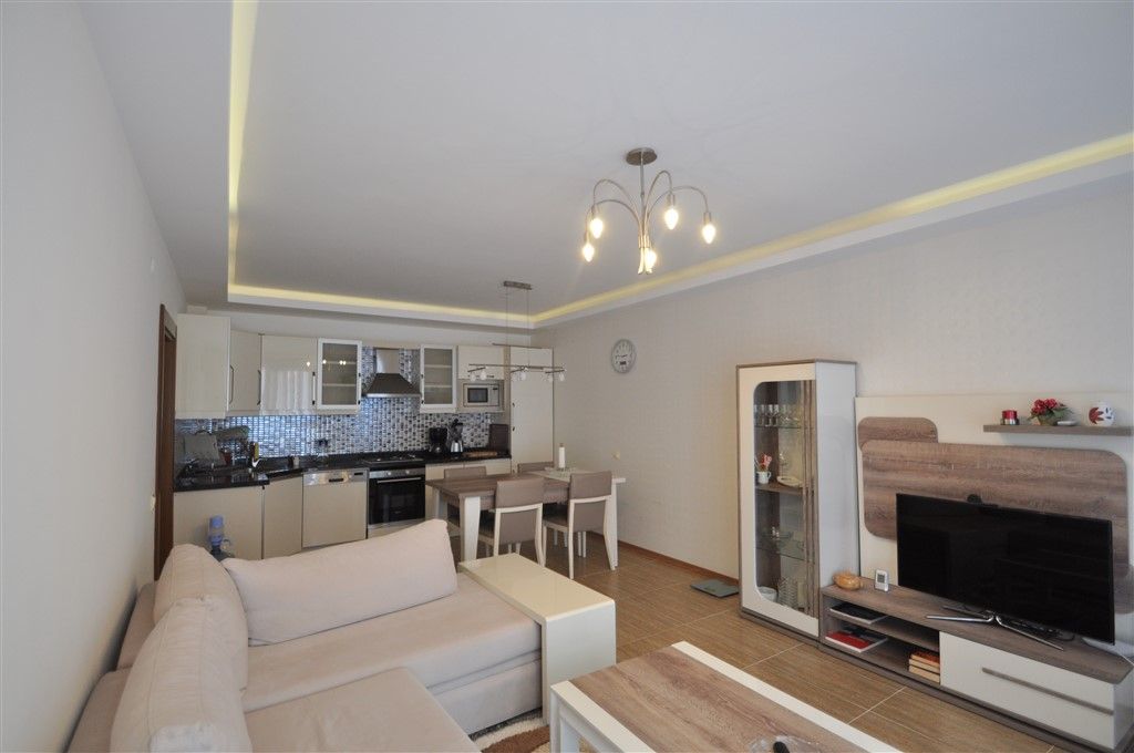 Апартаменты в Алании, Турция, 110 м2 фото 2