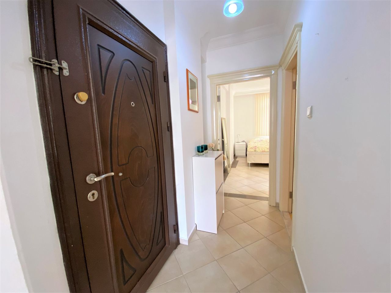Квартира в Алании, Турция, 54 м2 фото 3