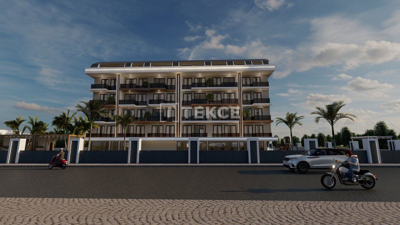 Апартаменты в Алании, Турция, 165 м2 фото 5