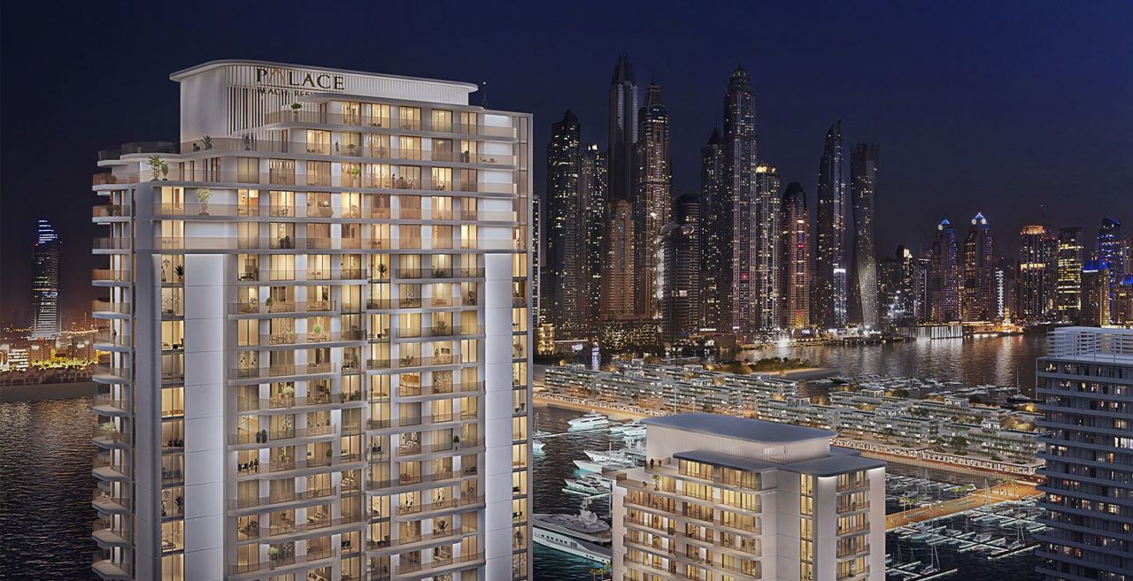 Апартаменты в Дубае, ОАЭ, 57 м2 фото 4