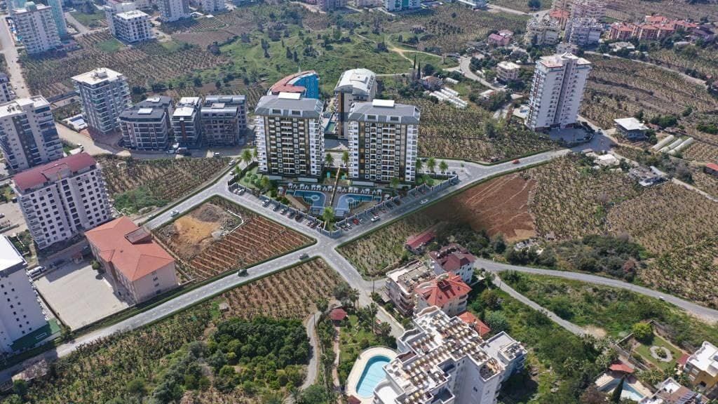 Апартаменты в Алании, Турция, 101 м2 фото 3