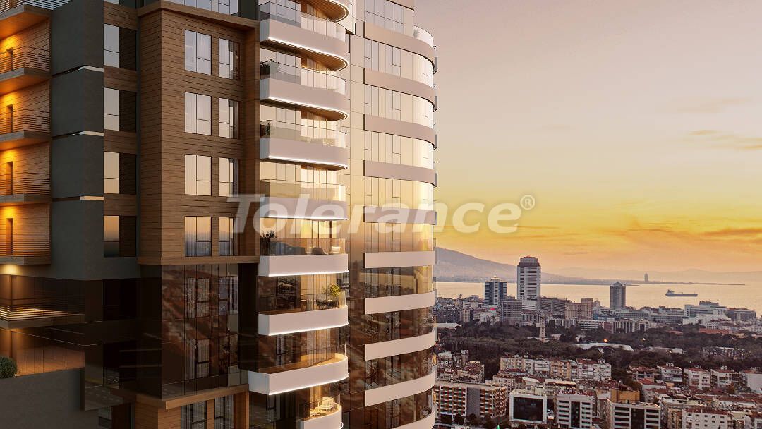 Апартаменты в Конаклы, Турция, 157 м2 фото 3