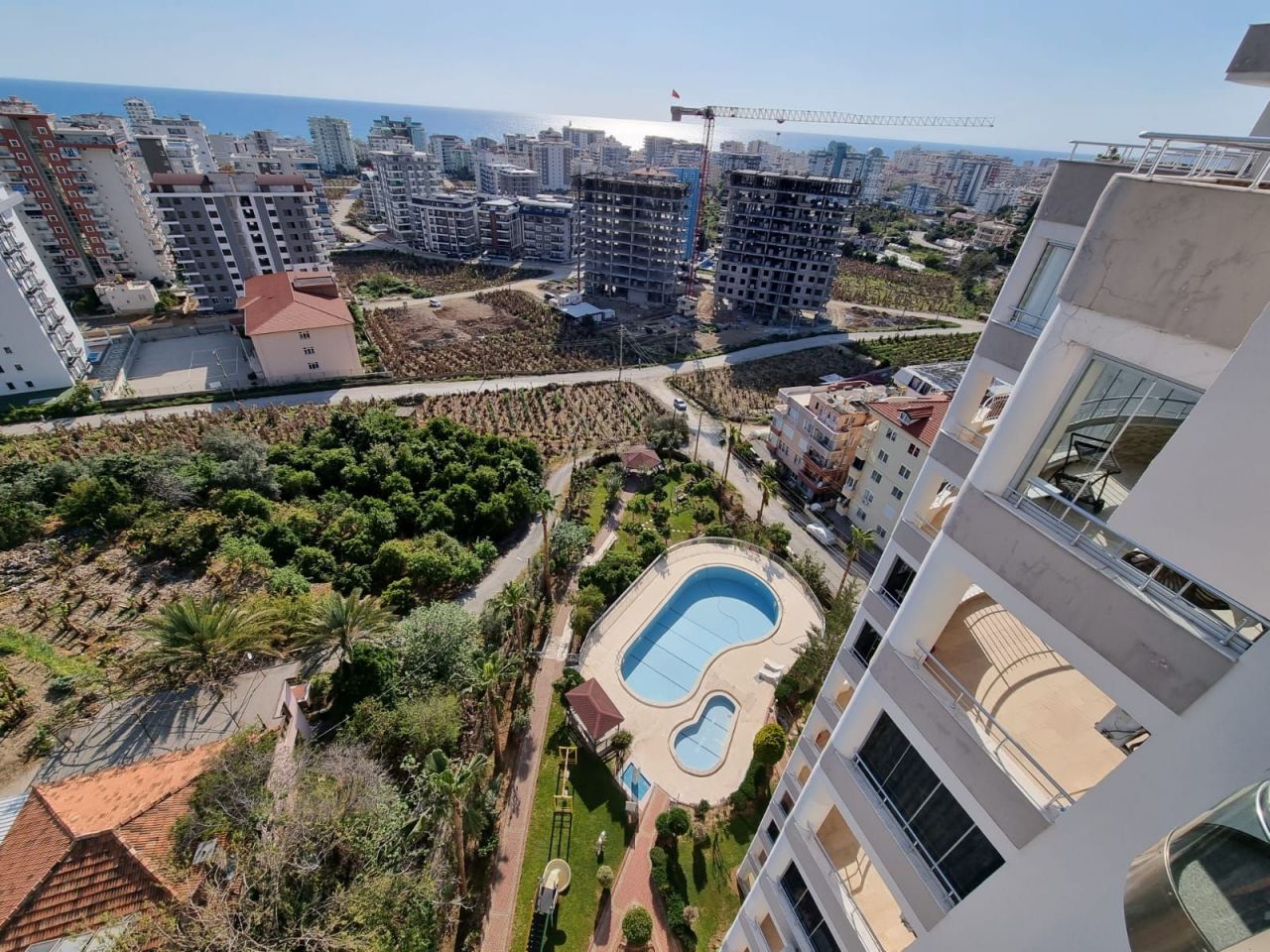 Квартира в Алании, Турция, 250 м2 фото 5
