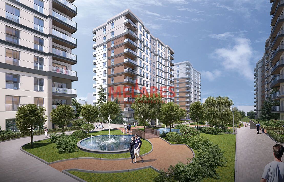 Квартира в Стамбуле, Турция, 97 м2 фото 5