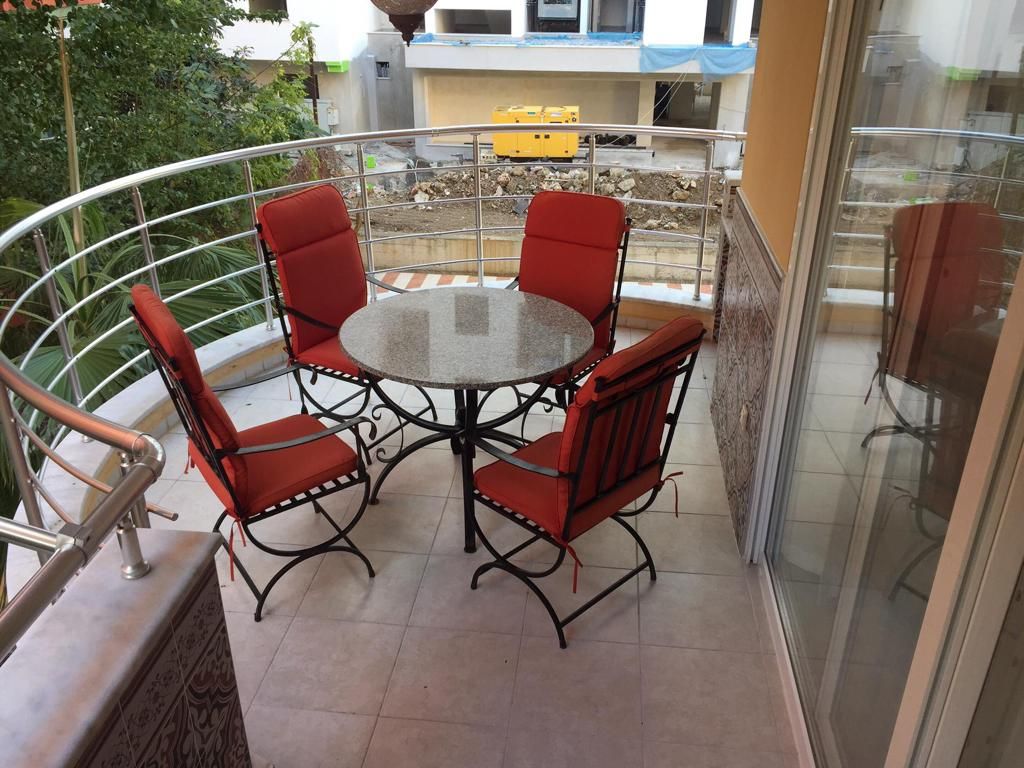 Апартаменты в Алании, Турция, 110 м2 фото 2